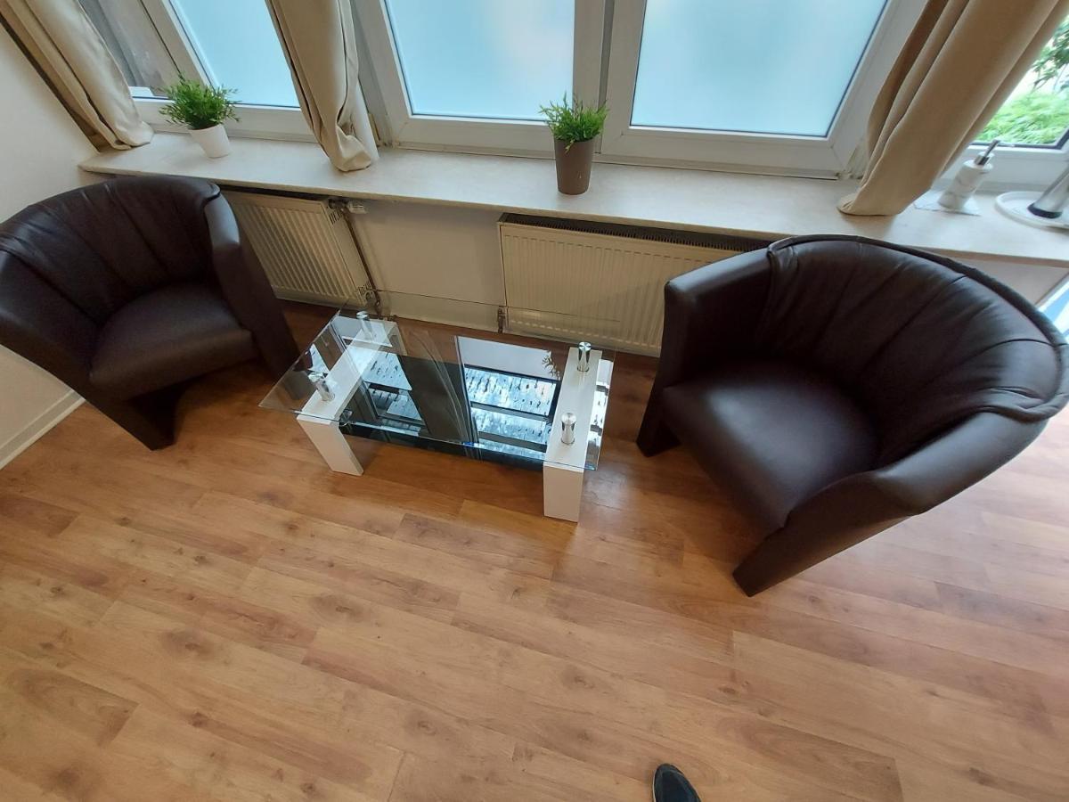 Garden Apartment Koln Bagian luar foto