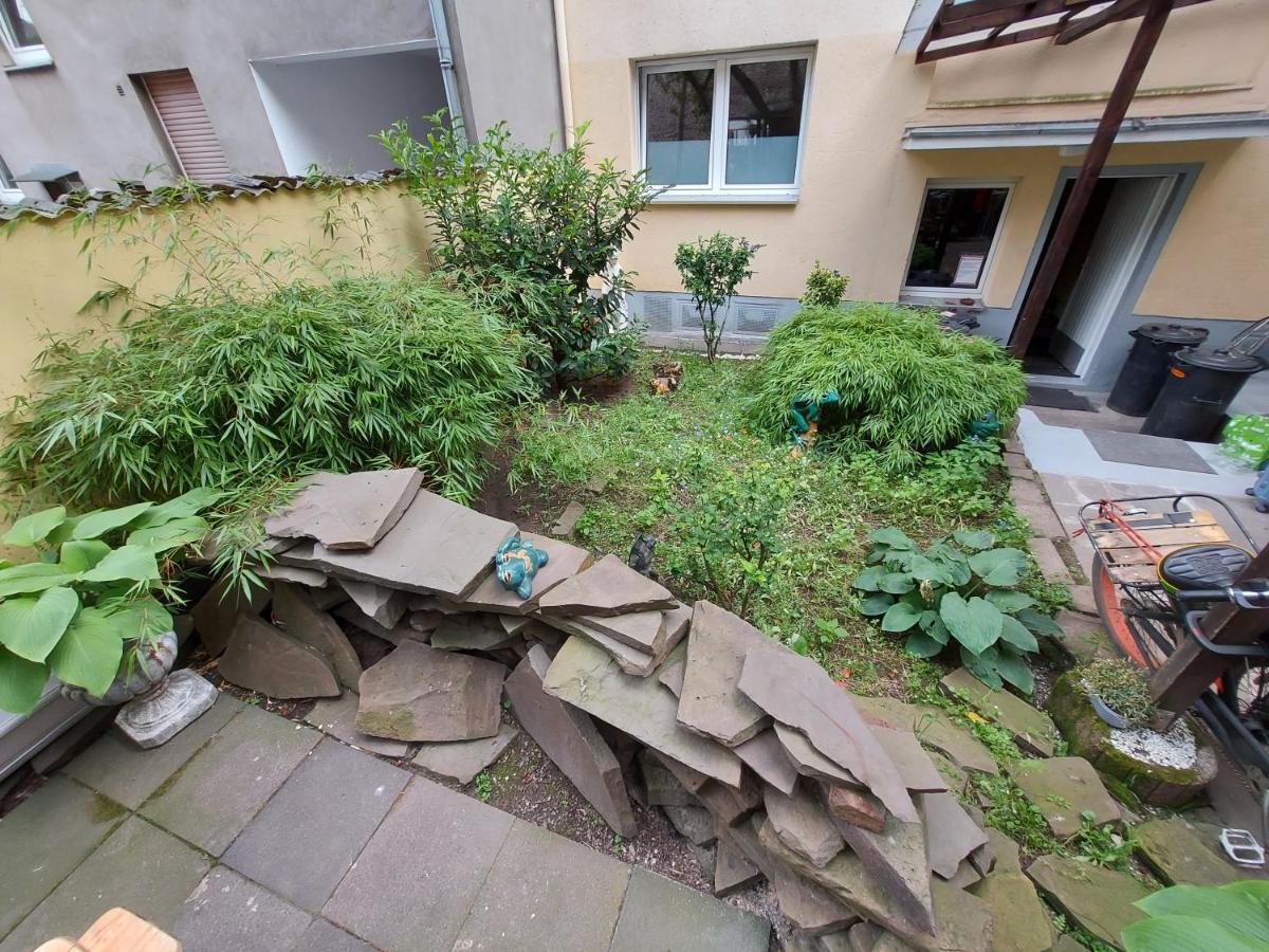 Garden Apartment Koln Bagian luar foto